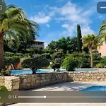 2p Terrasse Vue Piscine Et Jardin Tropical Valmer *