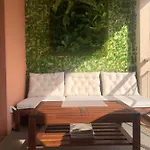 2p Terrasse Vue Piscine Et Jardin Tropical Valmer Apartamento *
