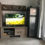 Apartamento 2p Terrasse Vue Piscine Et Jardin Tropical Valmer La Croix-Valmer