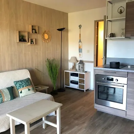 2p Terrasse Vue Piscine Et Jardin Tropical Valmer *