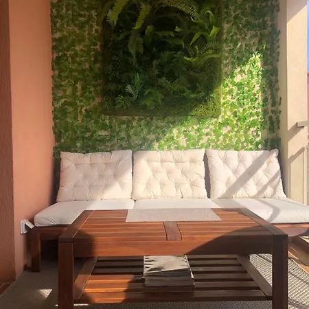 2p Terrasse Vue Piscine Et Jardin Tropical Valmer Apartment *